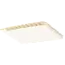 Heering Sponningschroot extra stabiel 100 x 10 mm - Crème