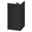 Keralit Uitwendig hoekprofiel 46x46 mm - Grafietzwart (1 x 400 cm)