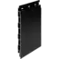 Keralit Sponningdeel 190mm - Grafietzwart (1 x 600 cm)