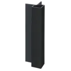 Keralit Uitwendig hoekprofiel 32x32mm - Grafietzwart