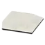 Keralit Eindkap voor 2812 / 2803 - Grafietzwart (per stuk)
