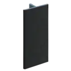 Keralit Verbindingprofiel - Grafietzwart