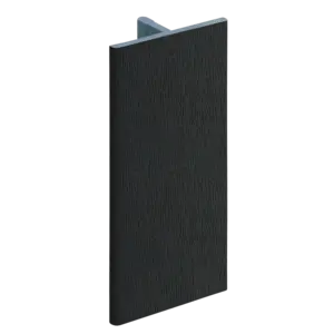 Keralit Verbindingprofiel - Grafietzwart (1 x 400 cm)