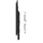 Keralit Eindkappen 2814 links incl. connector (5 stuks) - Grafietzwart (per stuk)