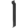 Keralit Verbindingstuk voor 2814 - Grafietzwart (per stuk)