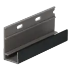 Keralit Omrandingprofiel - Grafietzwart