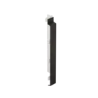 Keralit Verbindingstuk voor 2815 - Grafietzwart