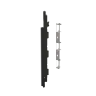 Keralit Eindkap voor 2815 rechts (5 stuks) - Grafietzwart