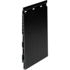 Keralit Potdeksel 177 mm - Grafietzwart