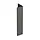Keralit Verlengd eindprofiel 17x44 mm - Kwartsgrijs (1 x 400 cm)
