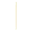 Keralit Eindkap dakrand 350 mm - Licht ivoor (per 2 stuk)