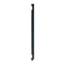 Keralit Eindkap dakrand 350 mm - Antraciet (per 2 stuk)