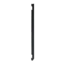 Keralit Eindkap dakrand 350 mm - Monumentenblauw (per 2 stuk)