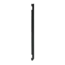 Keralit Eindkap dakrand 350 mm - Monumentengroen (per 2 stuk)