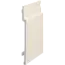 Novicell Sponningdeel 167 mm fijne nerf - Savanne crème
