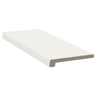 Werzalit Vensterbank 20 cm - Crèmewit