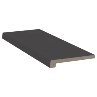 Werzalit Vensterbank 20 cm - Donkergrijs