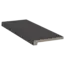 Werzalit Vensterbank 20 cm - Donkergrijs