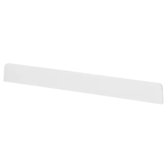 Prodec Eindkap vensterbank – Wit