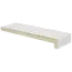 Prodec Vensterbank 30 cm – Crème (1 x 488 cm)