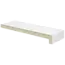 Prodec Vensterbank 30 cm - Wit (1 x 488 cm)