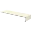 Lignodur Overzetvensterbank 30 cm - Crème