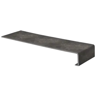 Lignodur Overzetvensterbank 30 cm - Blauwsteen