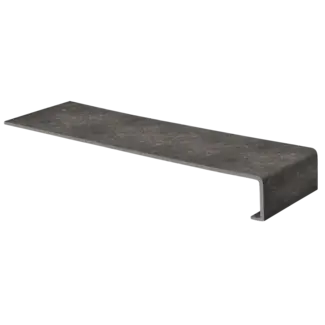 Lignodur Overzetvensterbank 25 cm - Blauwsteen