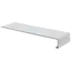 Lignodur Overzetvensterbank 30 cm - Marmer