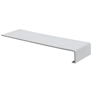 Lignodur Overzetvensterbank 25 cm - Marmer