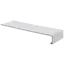 Lignodur Overzetvensterbank 25 cm - Marmer