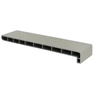 Lignodur Stone Vensterbank 30 cm - Beton grijs