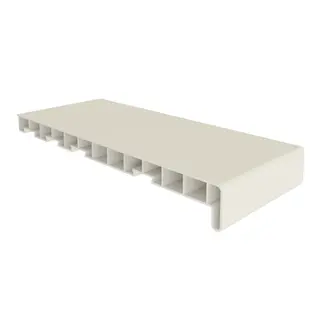 Novaboard Vensterbank 400 mm - Crème