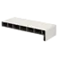 Lignodur Vensterbank 30 cm, voorzijde 45 mm - Marmer