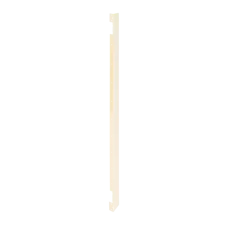 Keralit Eindkap dakrand 350 mm - Crème