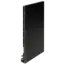Keralit Dakrandpaneel 200 mm - Grafietzwart (1 x 600 cm)