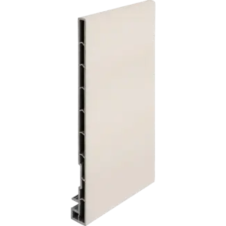 Keralit Dakrandpaneel 350 mm - Crème