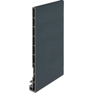 Keralit Dakrandpaneel 350 mm - Monumentenblauw