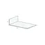 Heering Hoekprofiel 100 x 20 x 2 mm - Crème (1 x 600 cm)