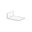 Heering Hoekprofiel 90 x 30 x 2 mm - Wit (1 x 600 cm)
