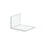 Heering Hoekprofiel 80 x 60 x 3,4 mm - Crème (1 x 600 cm)