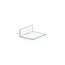 Heering Hoekprofiel 60 x 20 x 2 mm - Crème (1 x 600 cm)