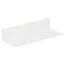 Heering Hoekprofiel 50 x 20 x 3 mm - Wit (1 x 600 cm)