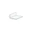 Heering Hoekprofiel 50 x 20 x 3 mm - Wit (1 x 600 cm)
