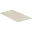 Heering Vouwhoekprofiel 120 x 120 x 3 mm - Crème (Renolit) (1 x 600 cm)