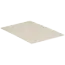 Heering Vouwhoekprofiel 80 x 80 x 3 mm - Crème (Renolit) (1 x 600 cm)