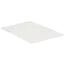 Heering Vouwhoekprofiel 80 x 80 x 3 mm - Wit (1 x 600 cm)
