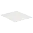 Heering Vouwhoekprofiel 60 x 60 x 3 mm - Wit (1 x 600 cm)