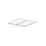 Heering Vouwhoekprofiel 60 x 60 x 3 mm - Crème (1 x 600 cm)