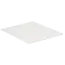 Heering Vouwhoekprofiel 30 x 30 x 3 mm - Wit (Renolit) (1 x 600 cm)